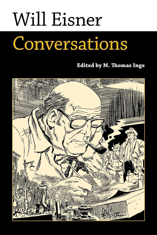 Will Eisner Conversations