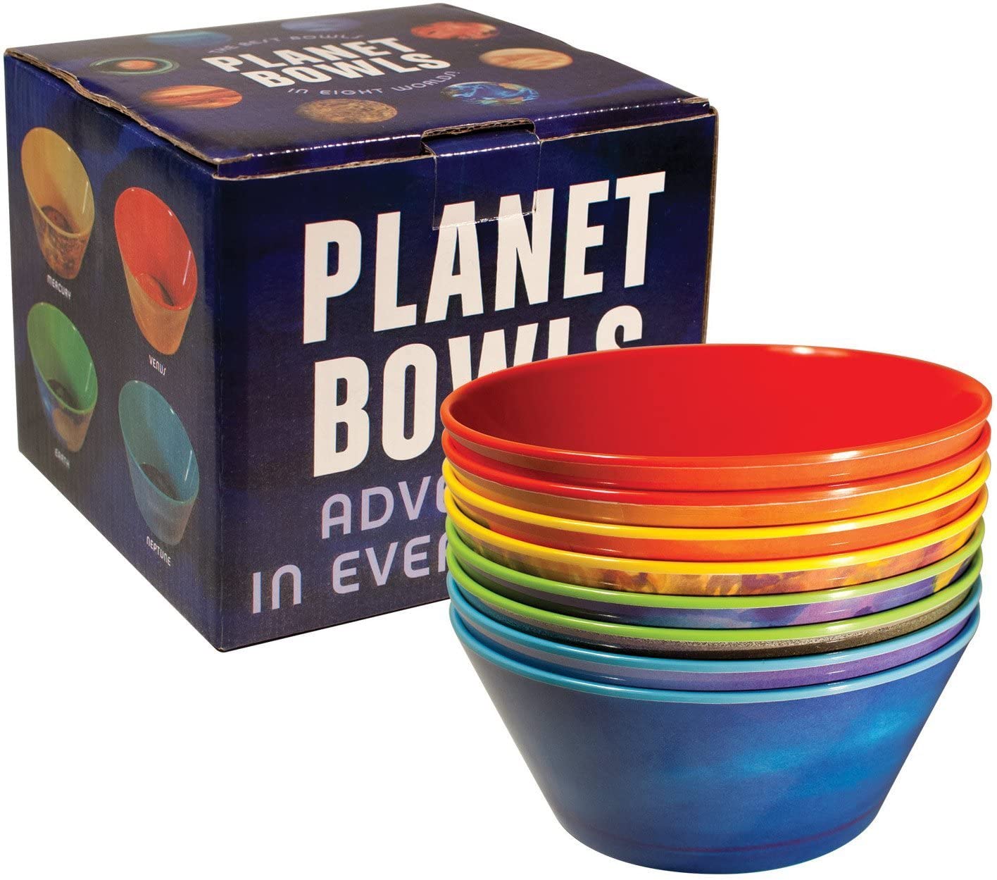 Planet Bowls