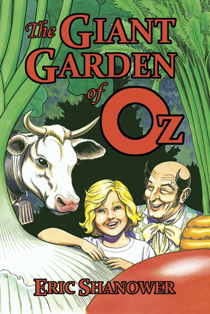 Giant Garden Of Oz