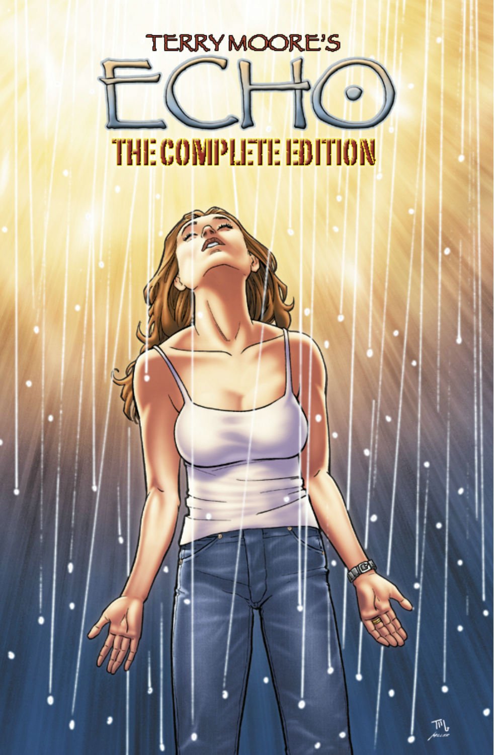 Echo Complete Edition (Soft Cover)