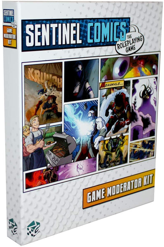 Sentinel RPG GM Kit