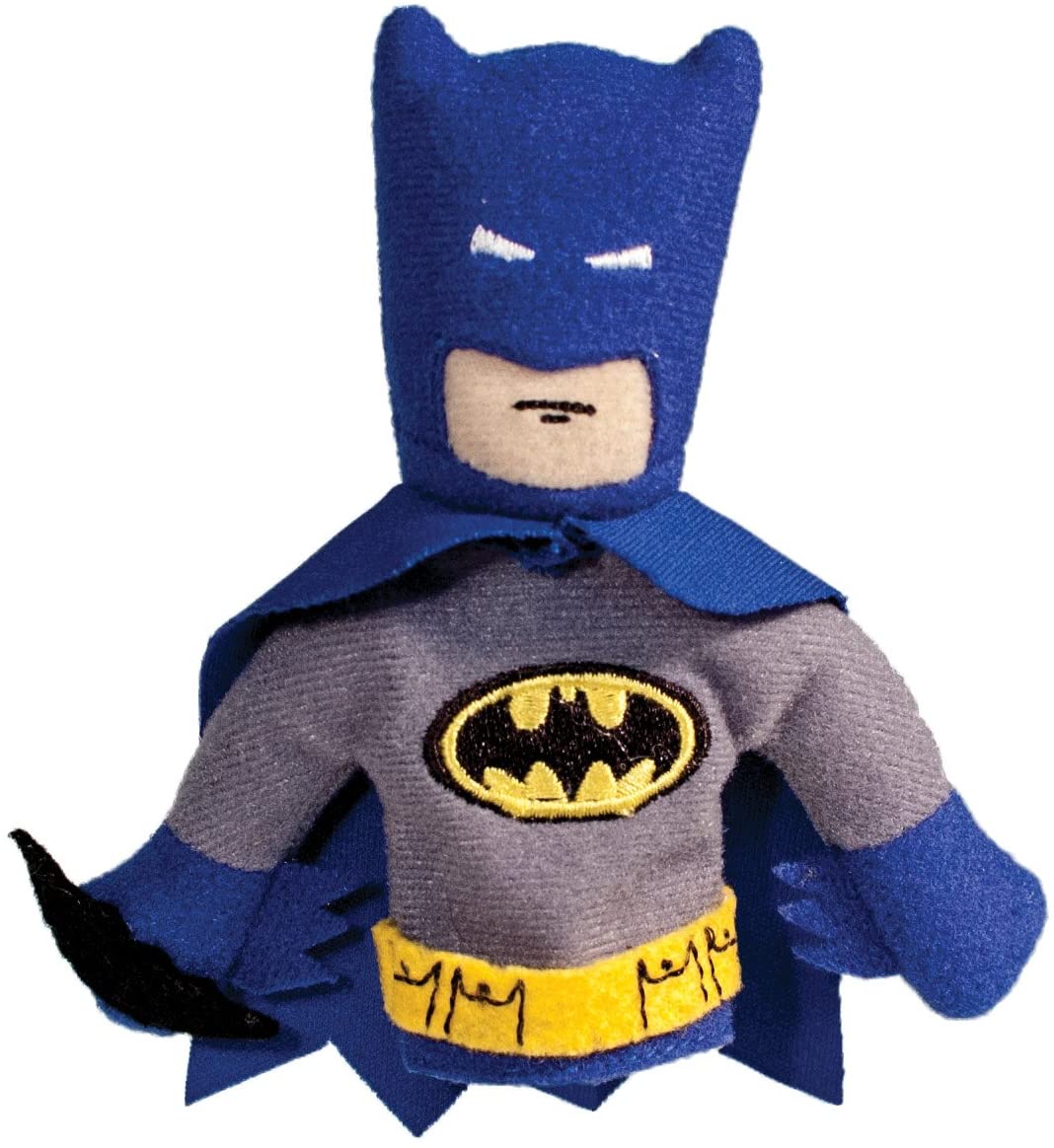 Batman Magnetic Personalities Finger Puppet