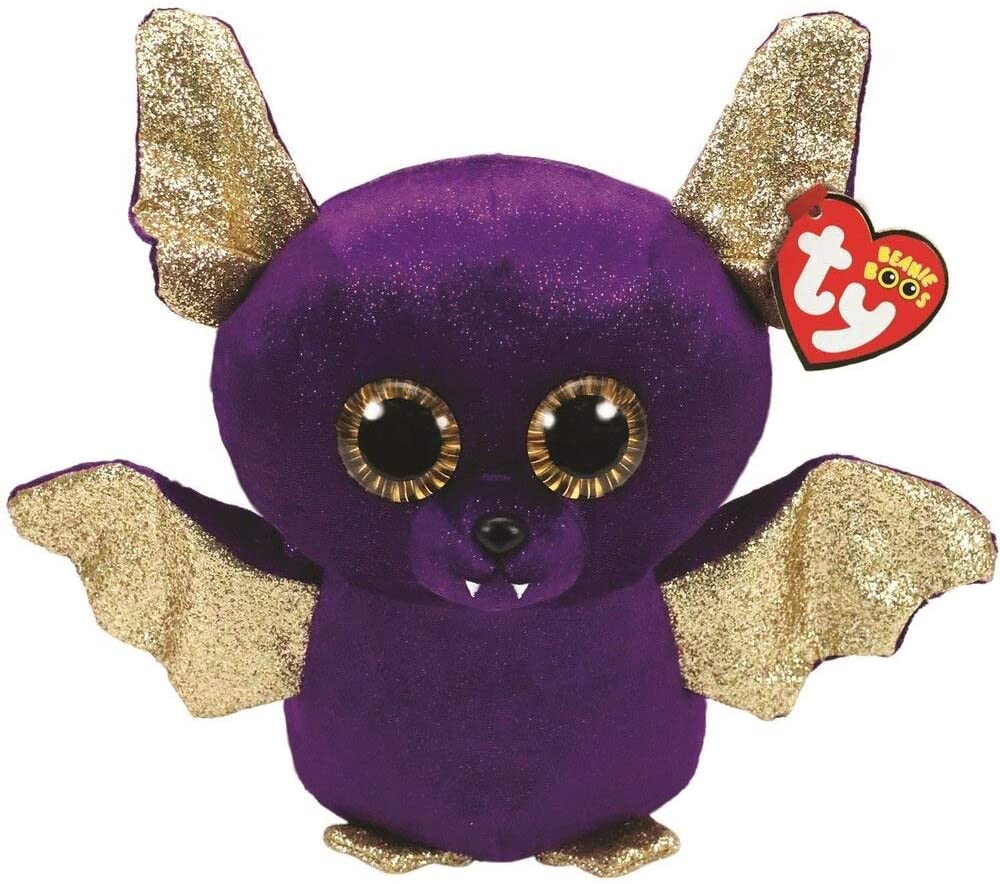 Ty Beanie Boos Count Bat 6" Plush