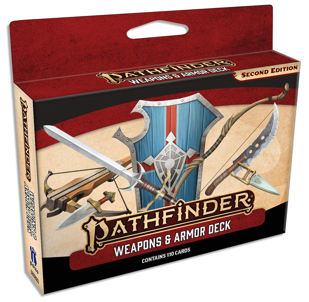 Pathfinder Weapons & Armor Deck 2e