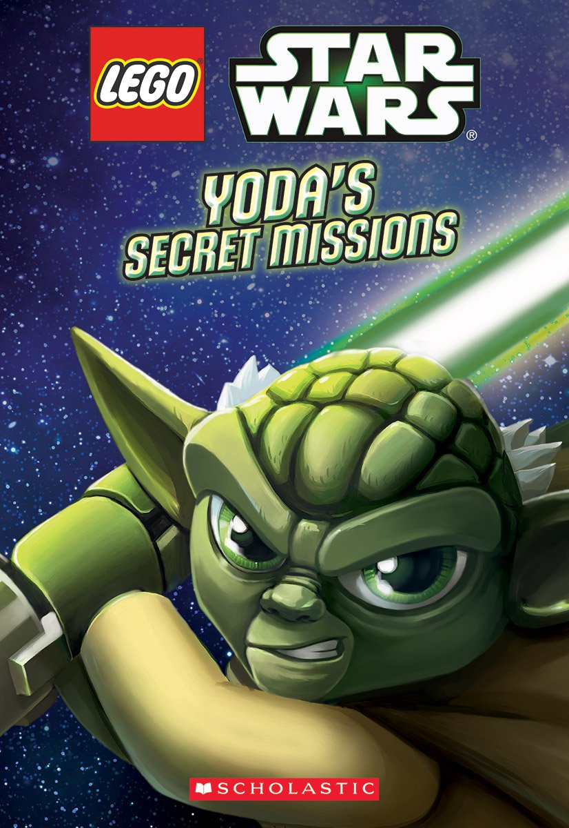 LEGO Star Wars Yoda's Secret Missions