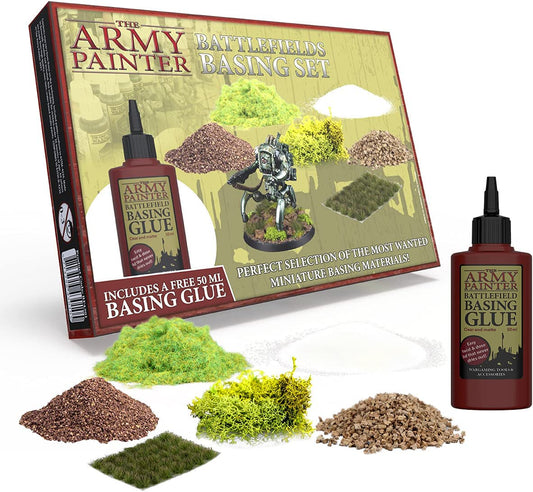 Army Painter Battlefields Basing Set