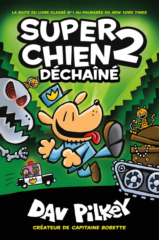 Super Chien N�� 2: D��cha��n��