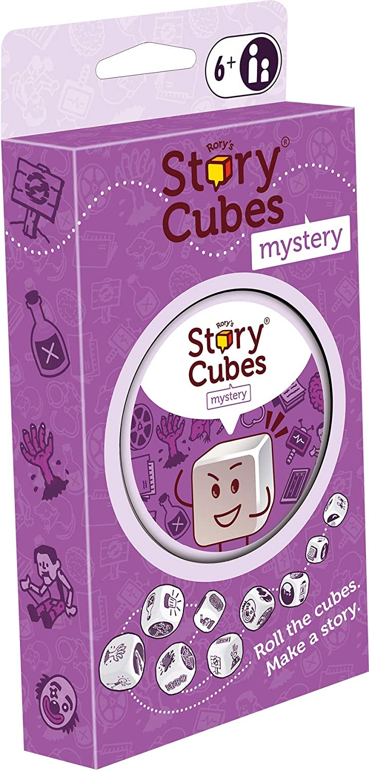 Rory's Story Cubes: Mystery