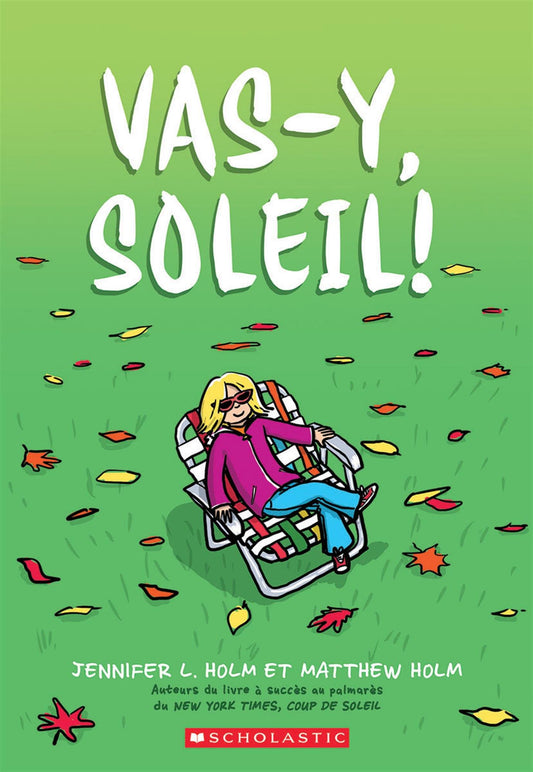 Vas-Y Soleil