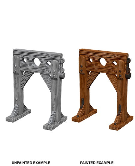 D&D Unpainted Stocks