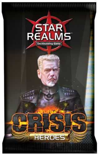 Star Realms Crisis Expansion Heroes