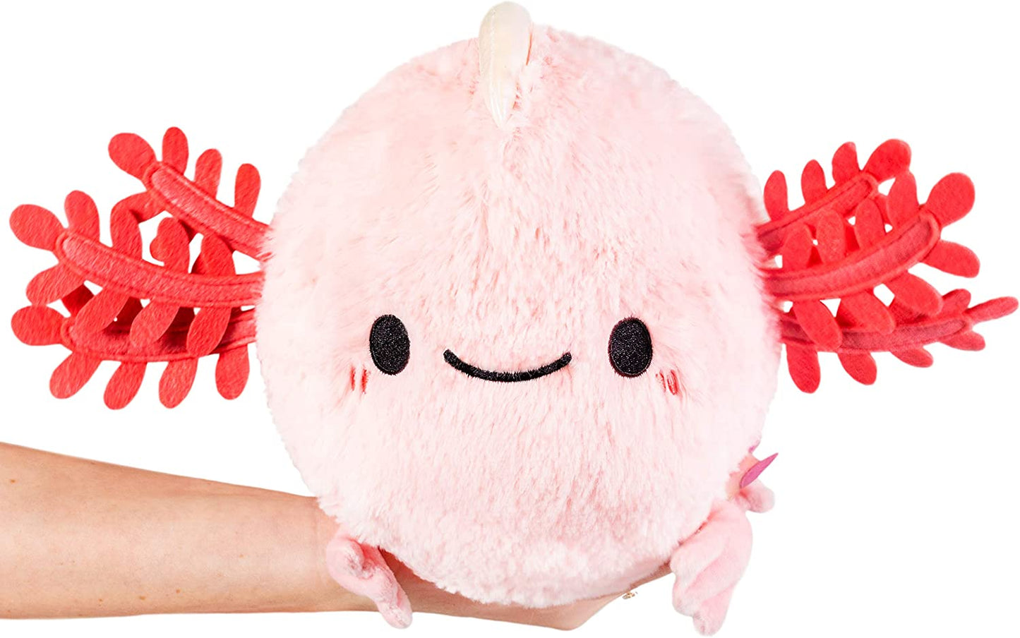 Squishable Mini Baby Axolotl 7" Plush