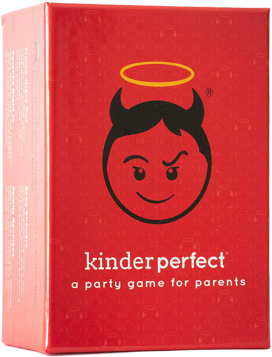 Kinder Perfect A Party Game for Parents