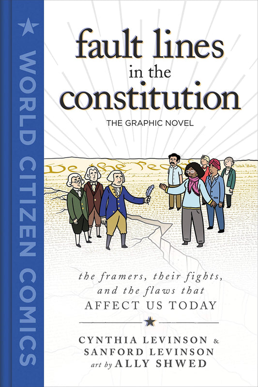 Fault Lines In The Constitution