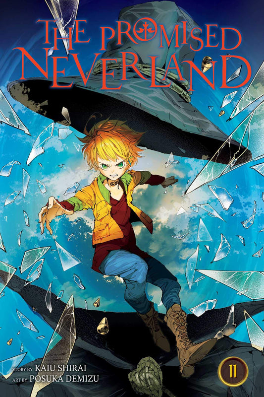 Promised Neverland Vol. 11