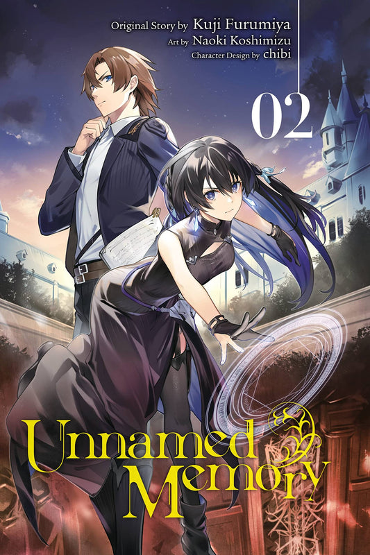 Unnamed Memory Vol. 02