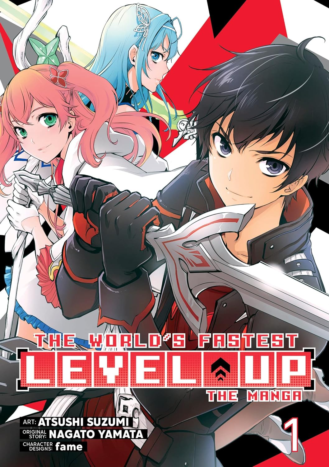 World's Fastest Level Up Vol. 01