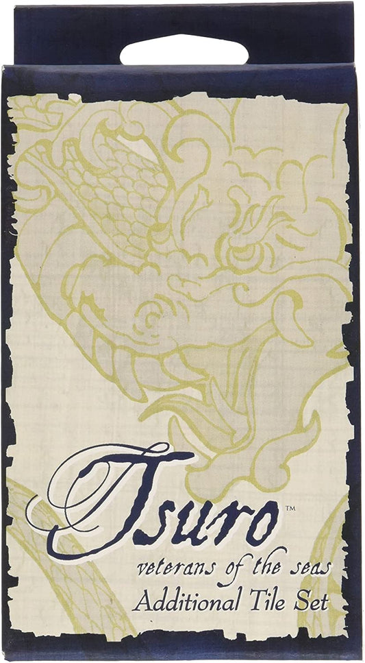 Tsuro Veterans of The Seas Tile Set