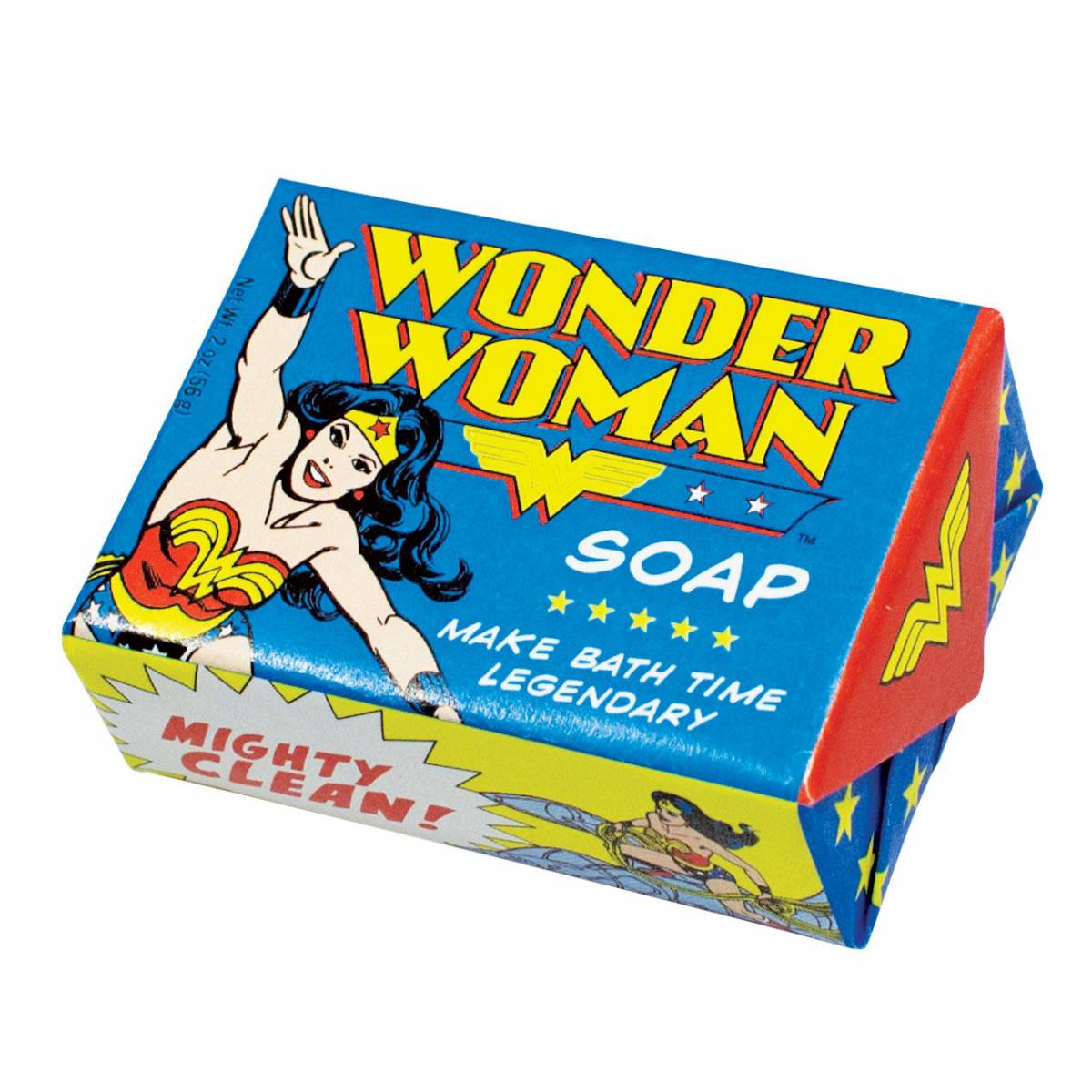 Wonder Woman Soap