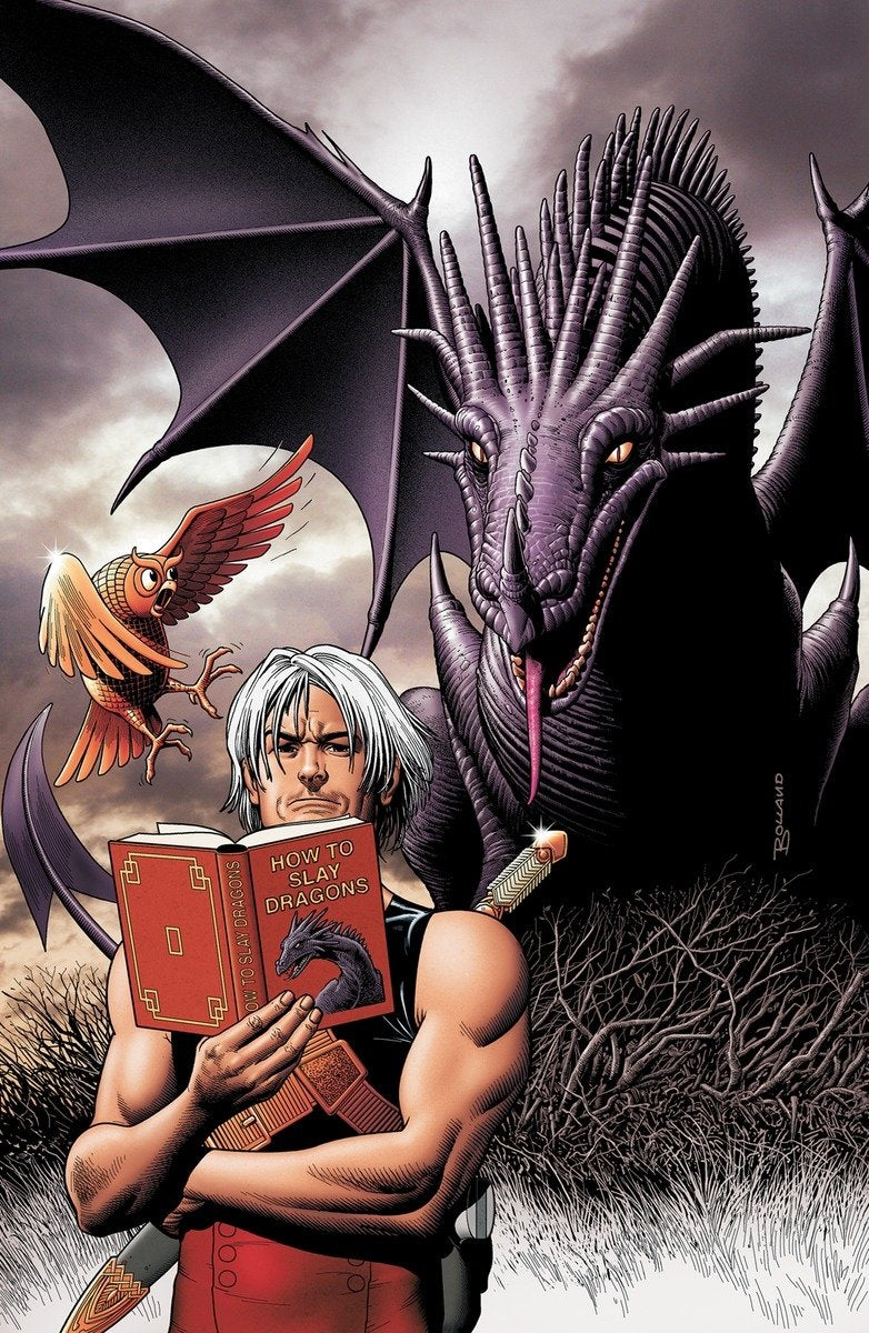 Jack Of Fables Vol. 09 The End