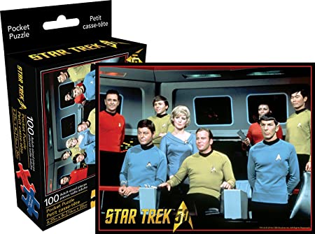 Pocket Puzzle Star Trek