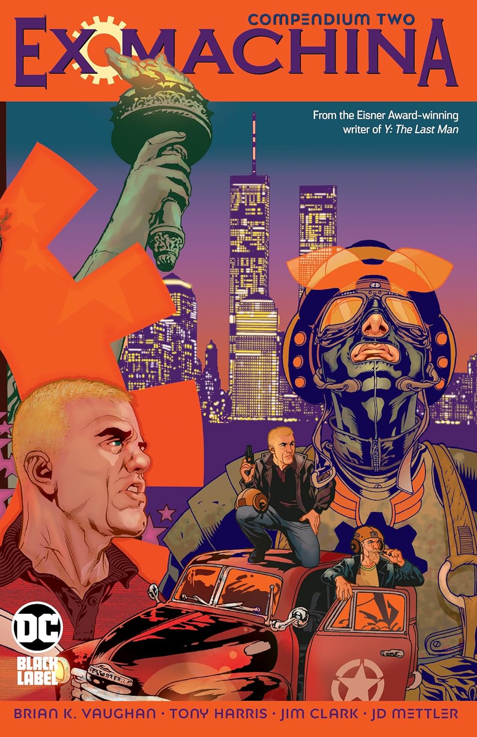 Ex Machina Compendium Vol. 02