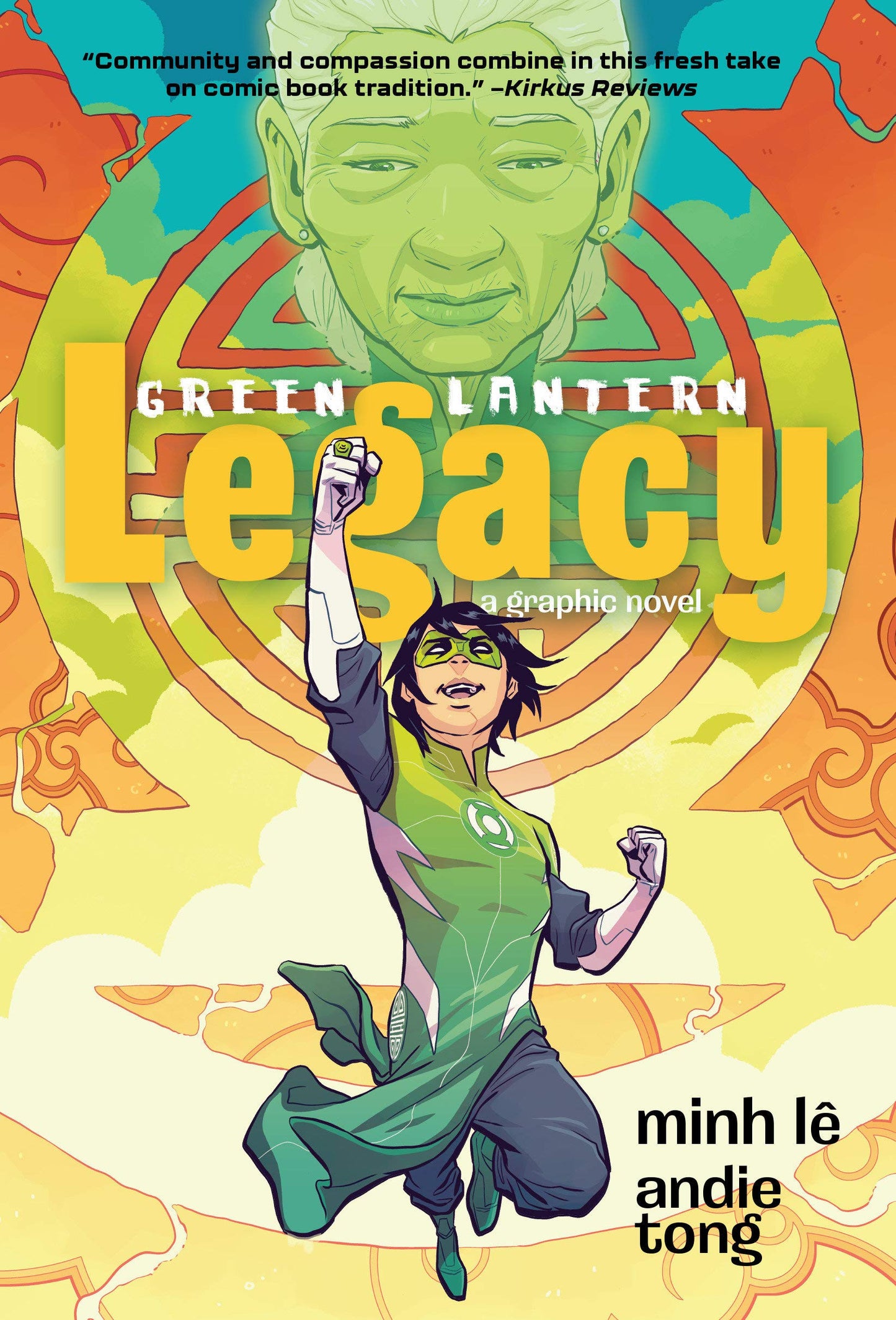 Green Lantern Legacy