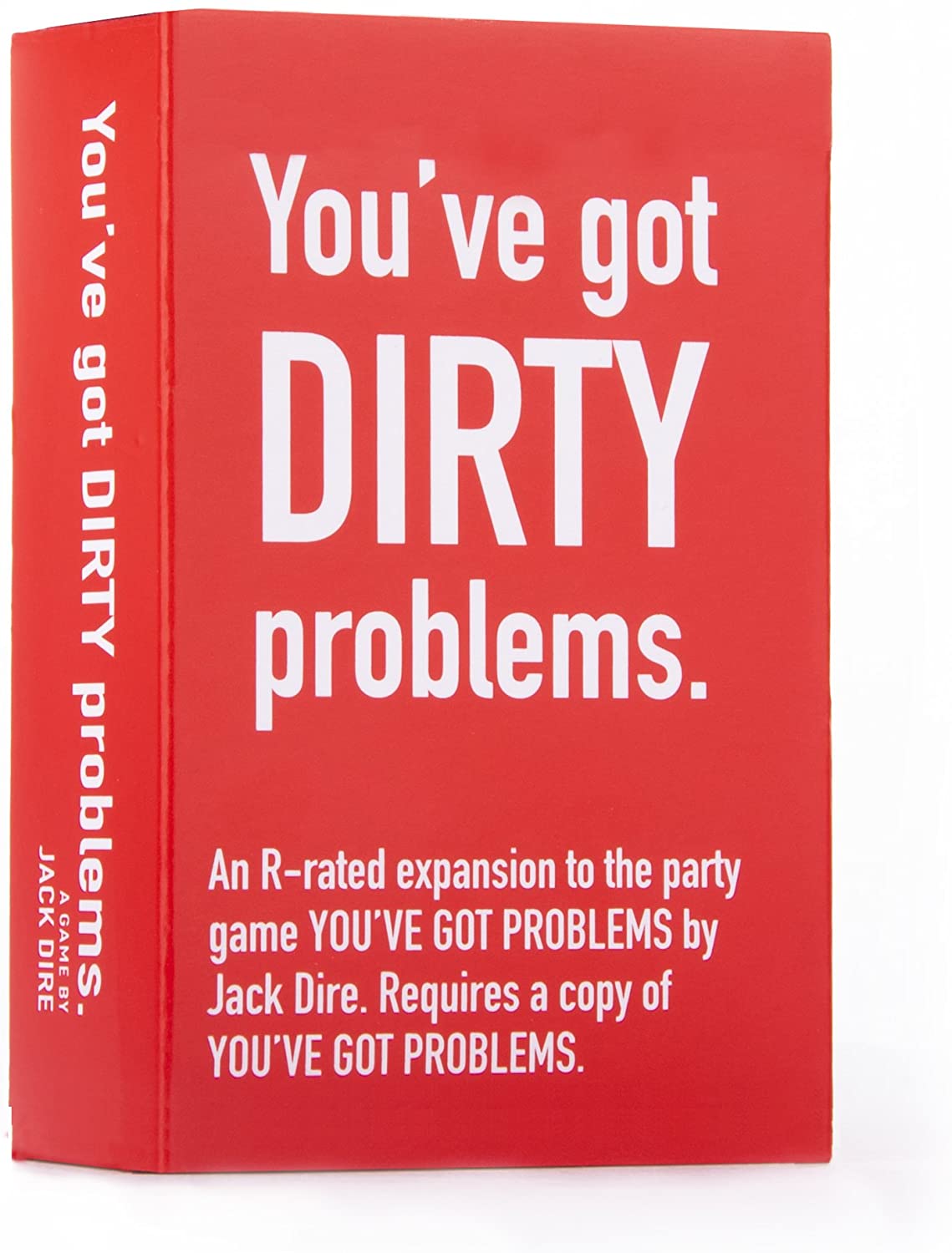 You've Got Problems Dirty Problems Expansion