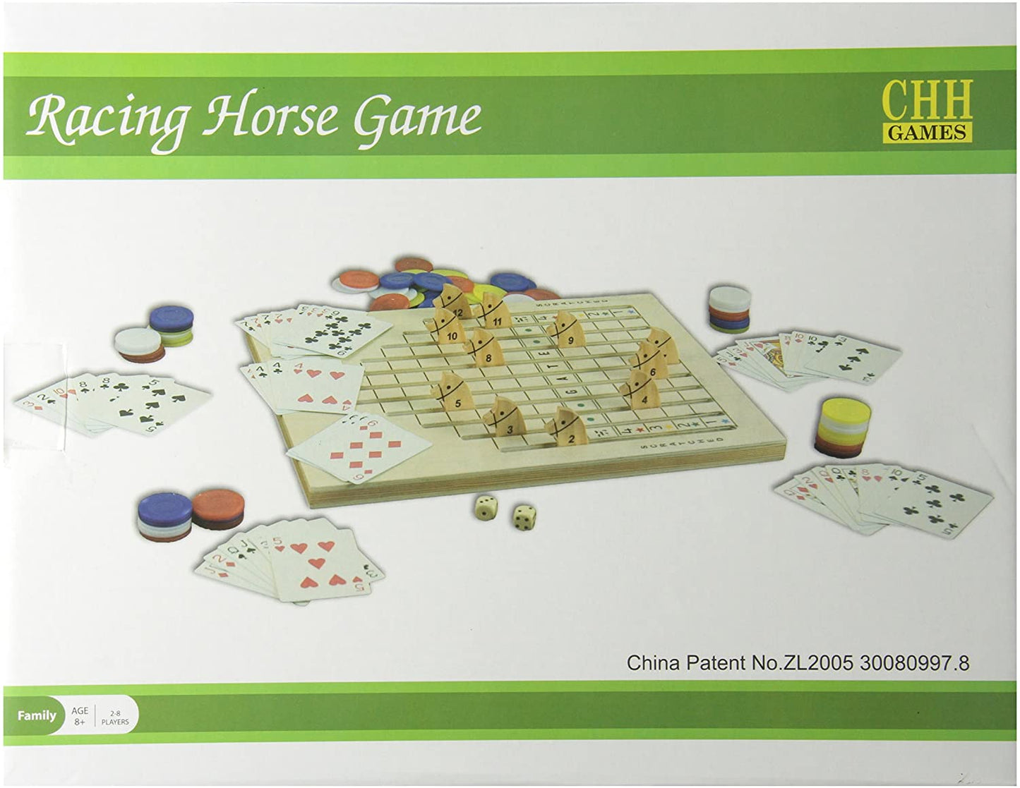 The Racing Horse Game