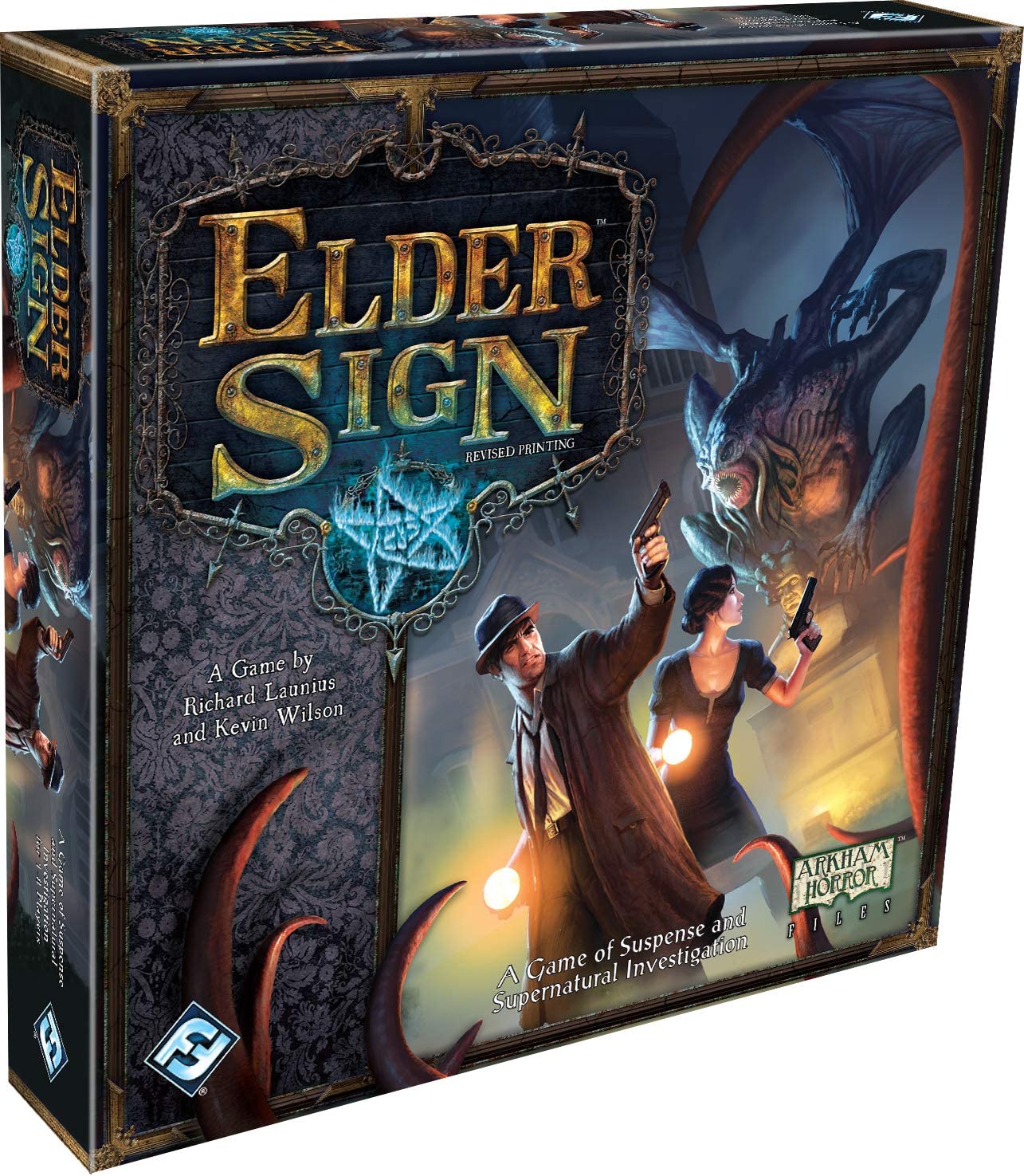 Elder Sign Card Game