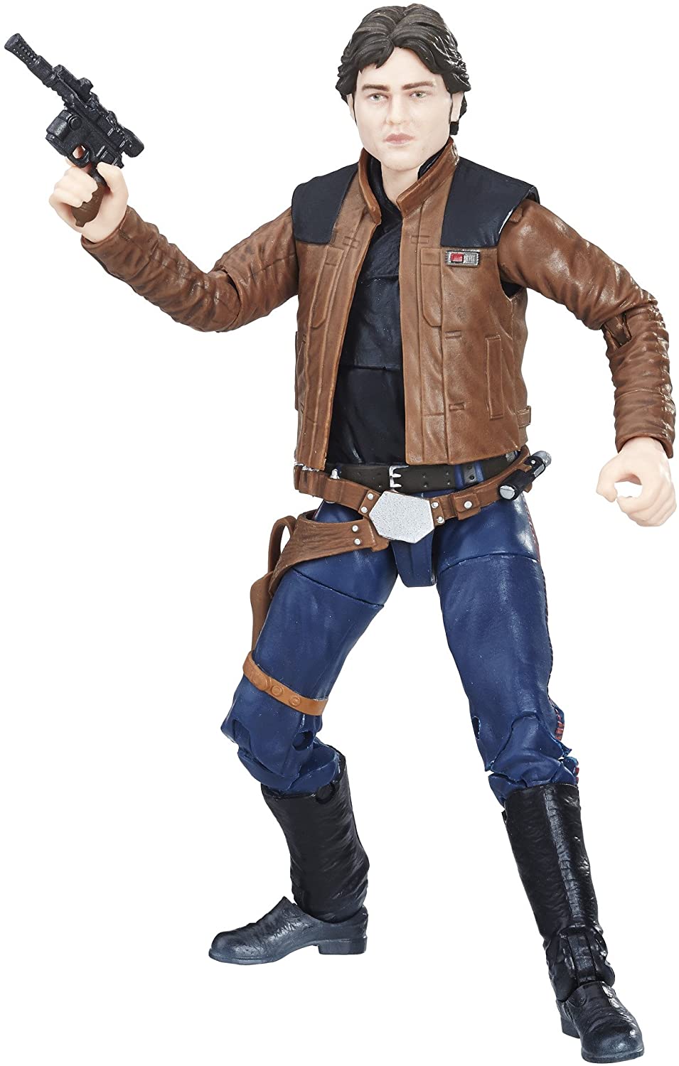 Star Wars Han Solo Action Figure Black Series
