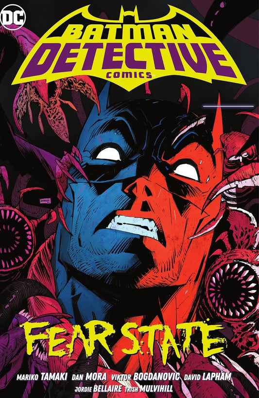 Batman Detective Comics Vol. 02 (2021) Fear State