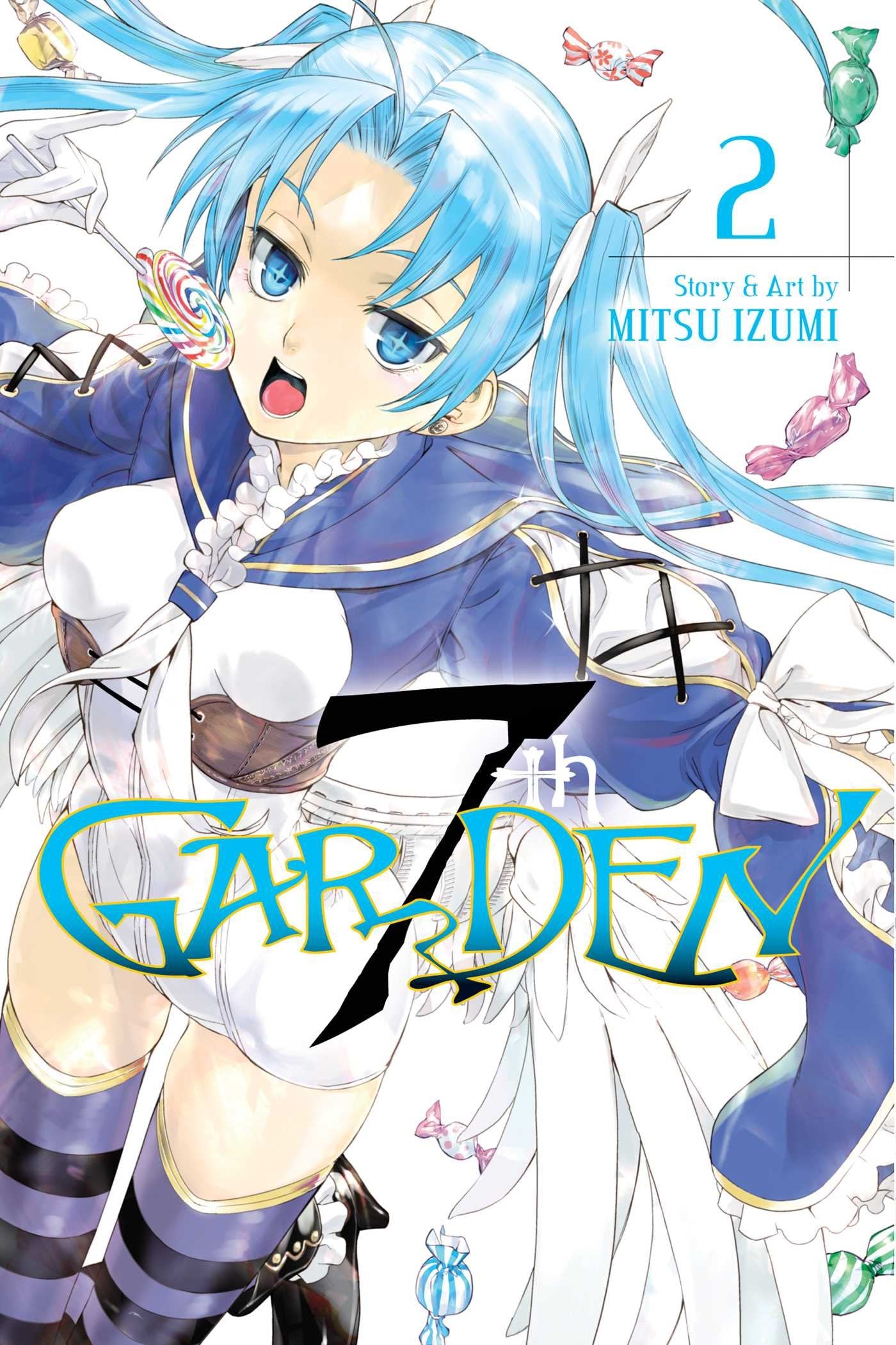 7th Garden Vol. 02
