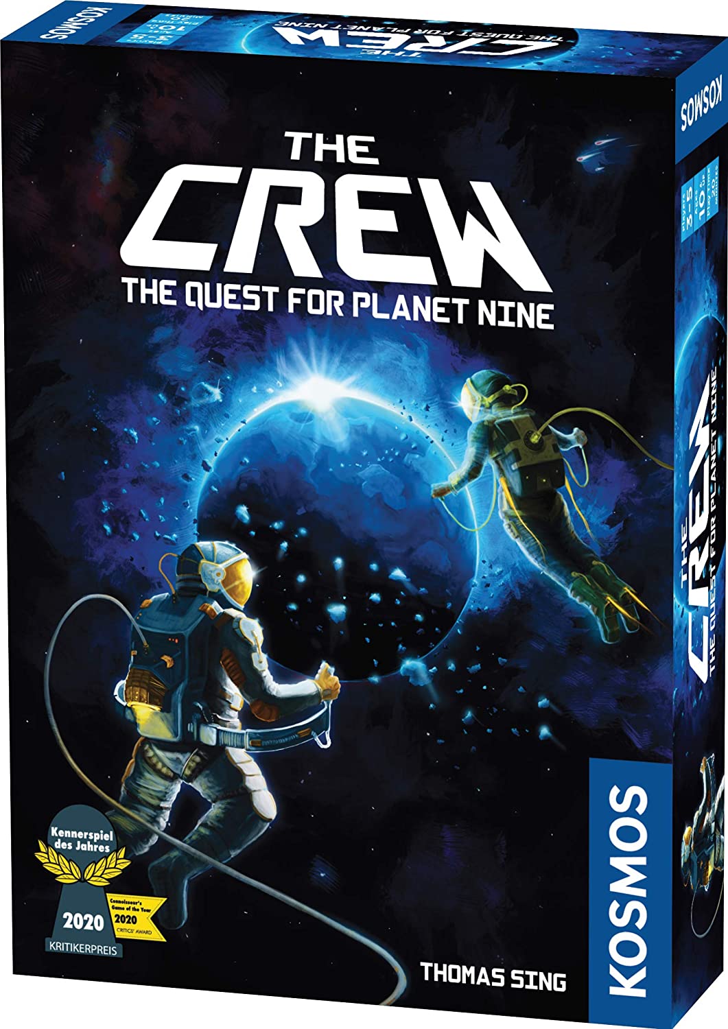 Crew: The Quest For Planet Nine