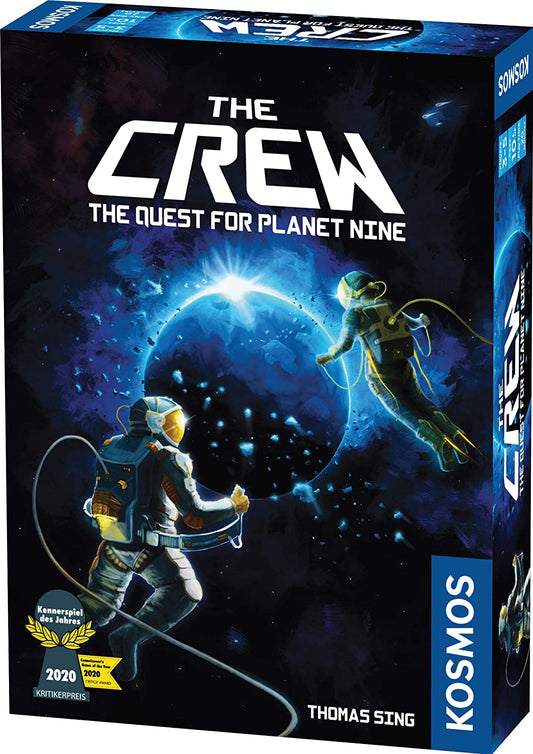 Crew: The Quest For Planet Nine