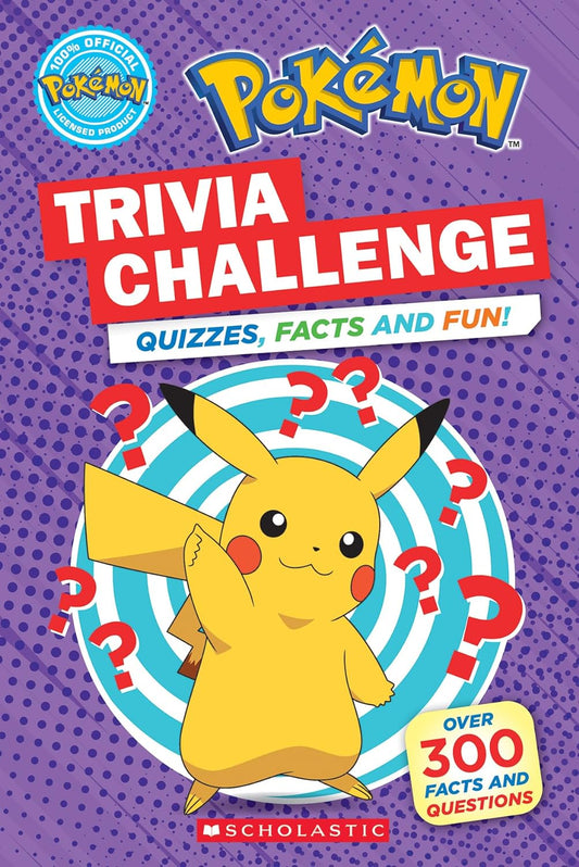 Pokémon Trivia Challenge