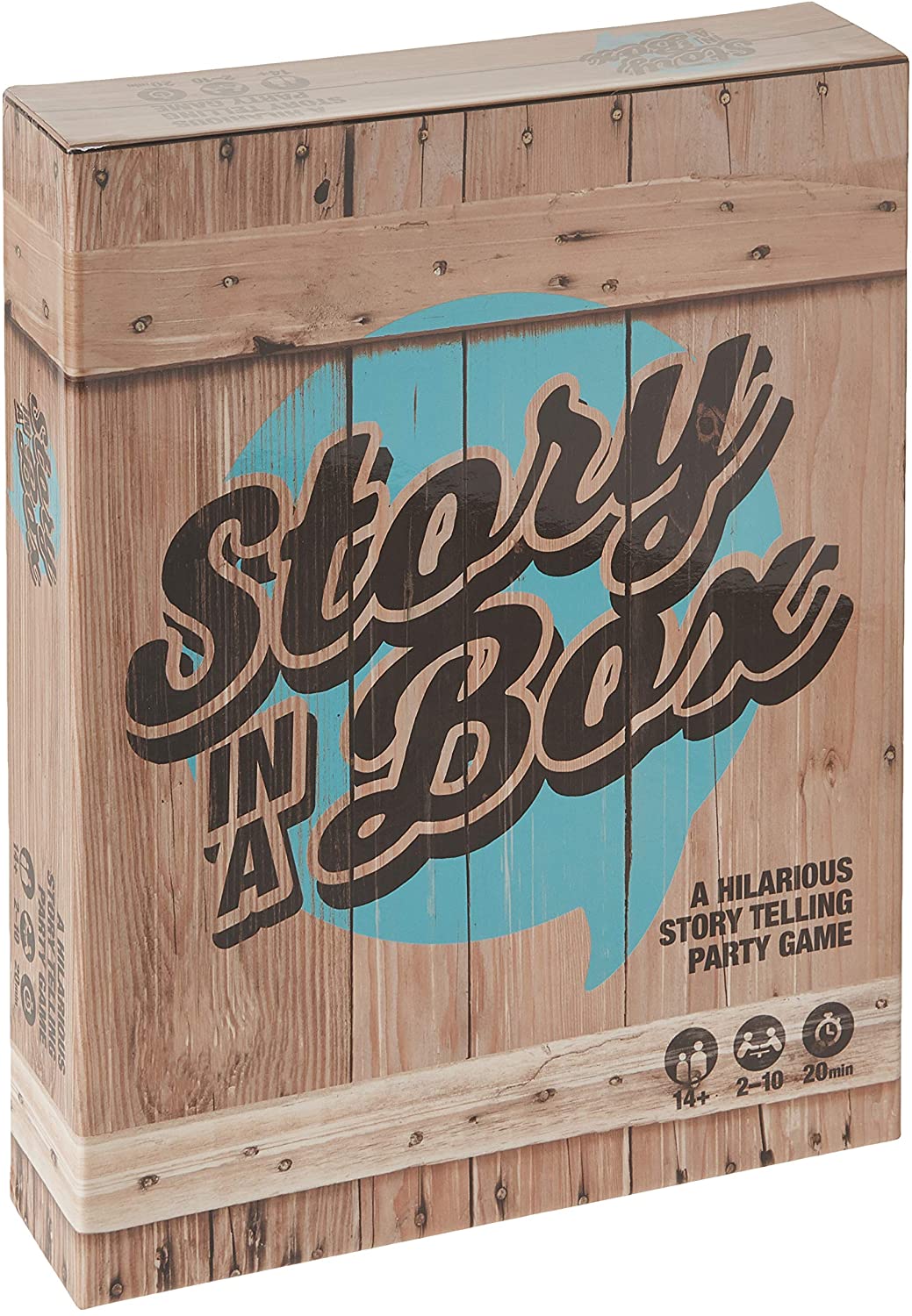 Story In A Box