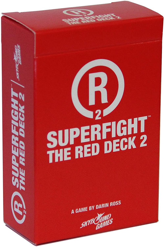 Superfight Red Deck 2