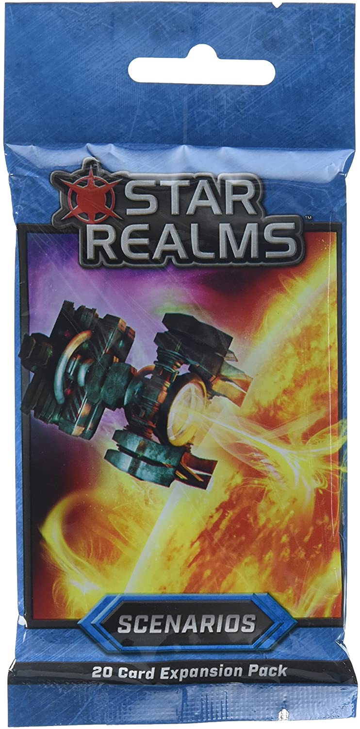 Star Realms Scenarios Expansion