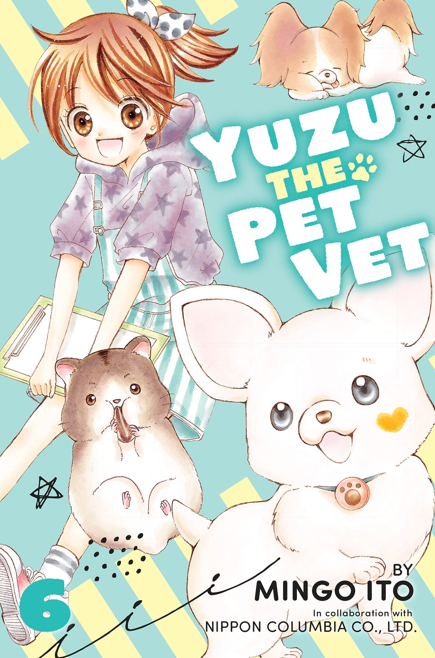 Yuzu the Pet Vet Vol. 06