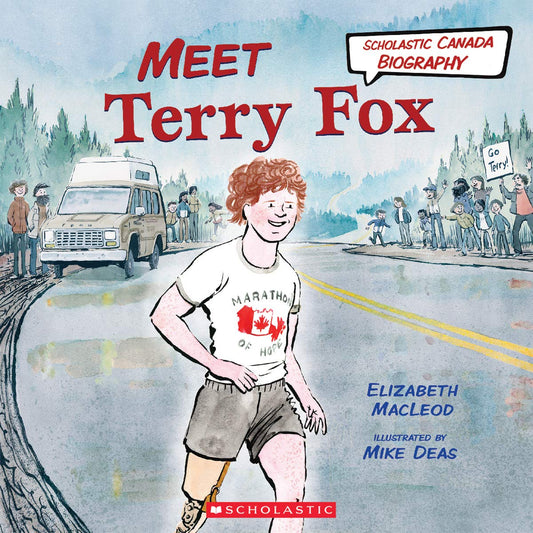 Meet Terry Fox