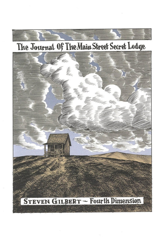 Journal of the Main Street Secret Lodge