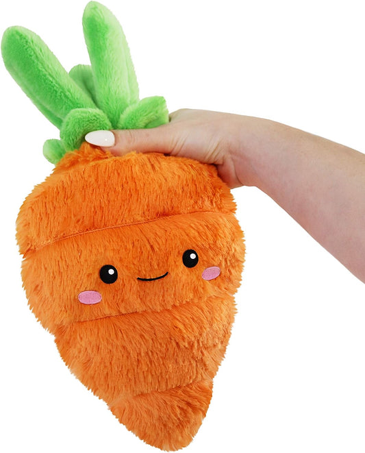 Squishable Mini Comfort Food Carrot 7" Plush