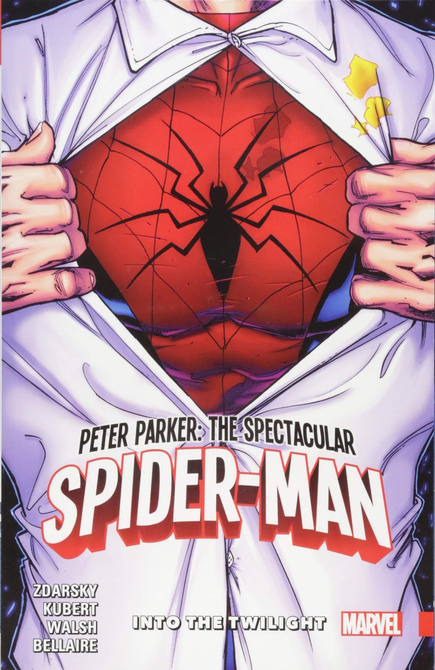Peter Parker Spectacular Spider-Man Vol. 01 Into Twilight