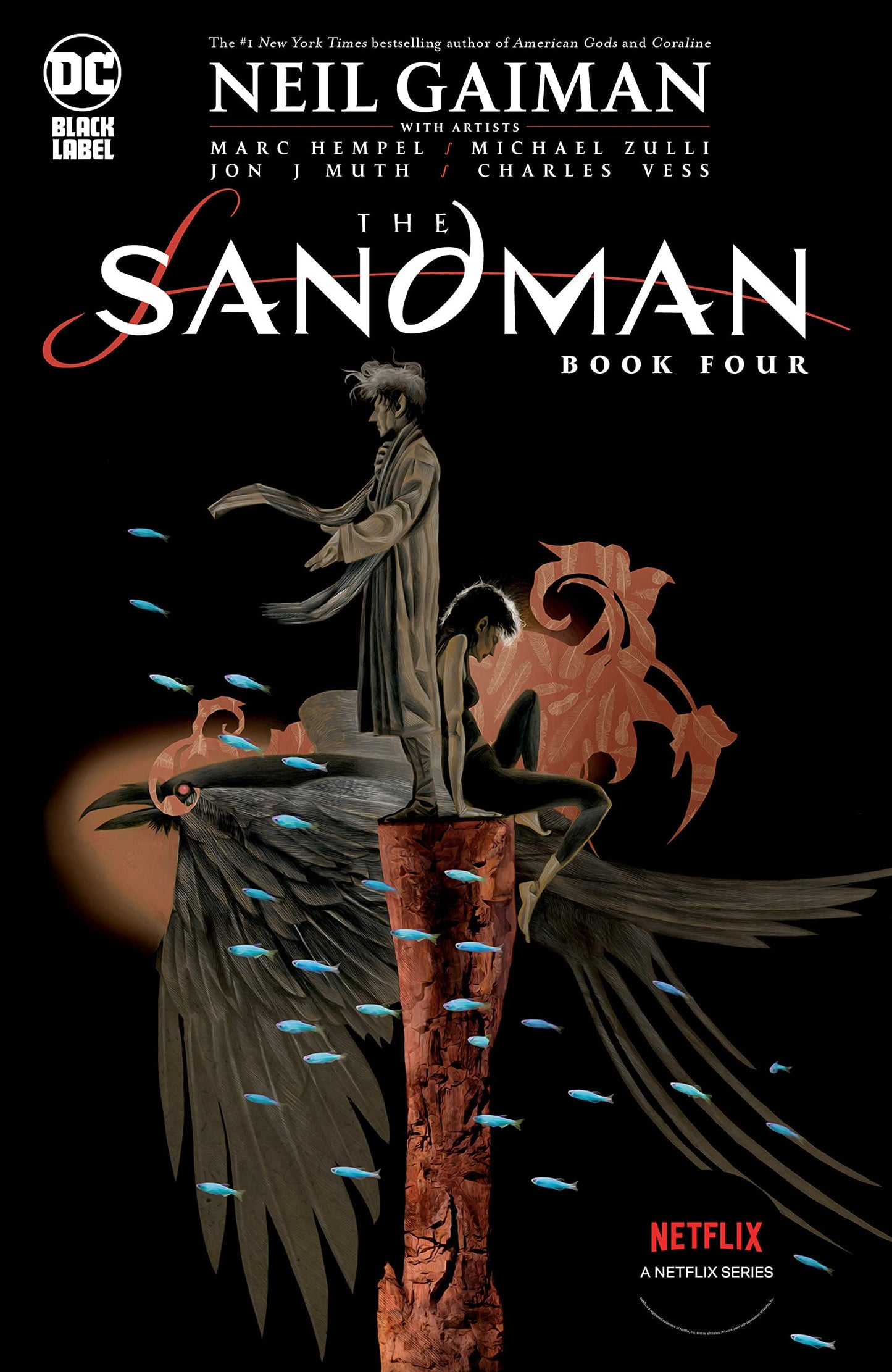 Sandman Book 04 Mass Market Edition