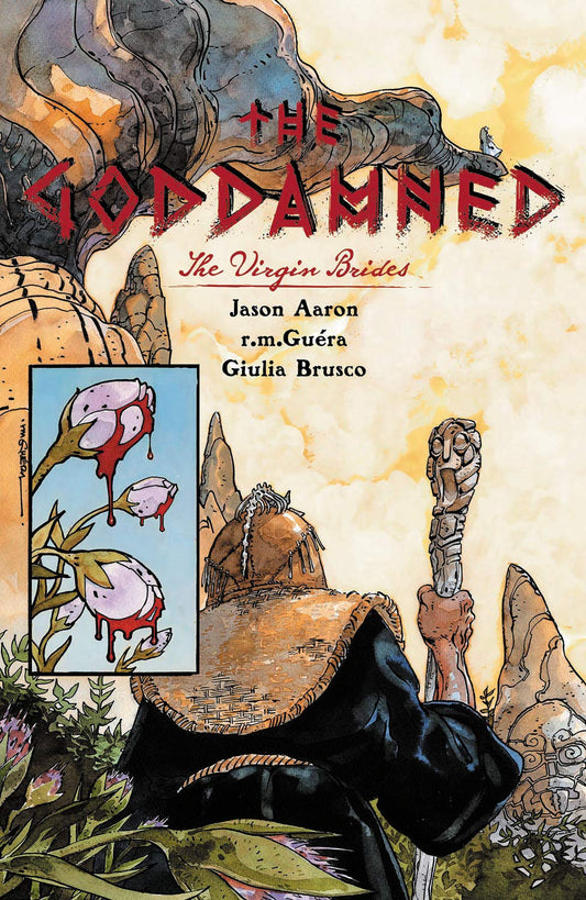 Goddamned Vol. 02 Virgin Brides