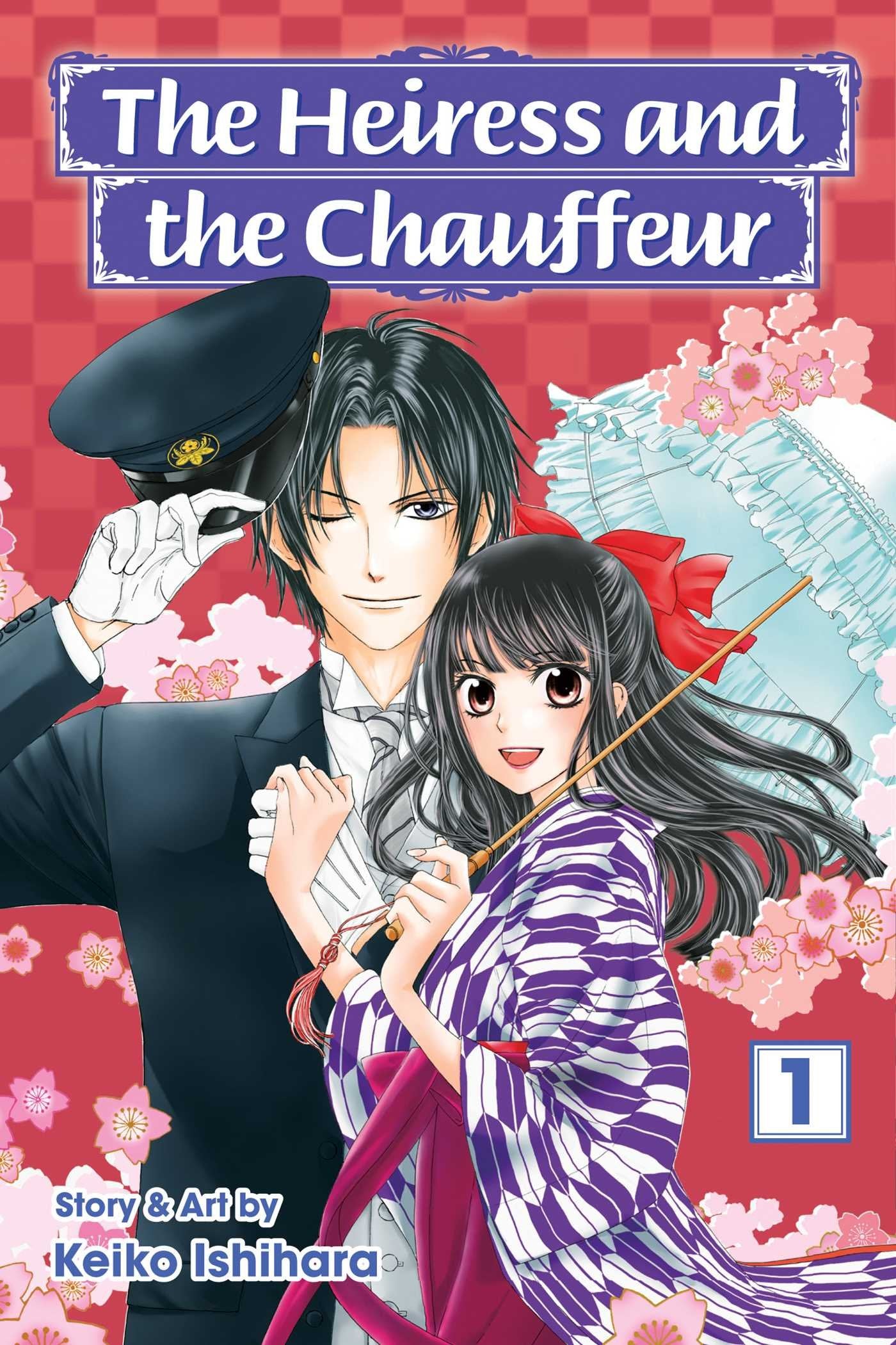 Heiress And Chauffeur Vol. 01