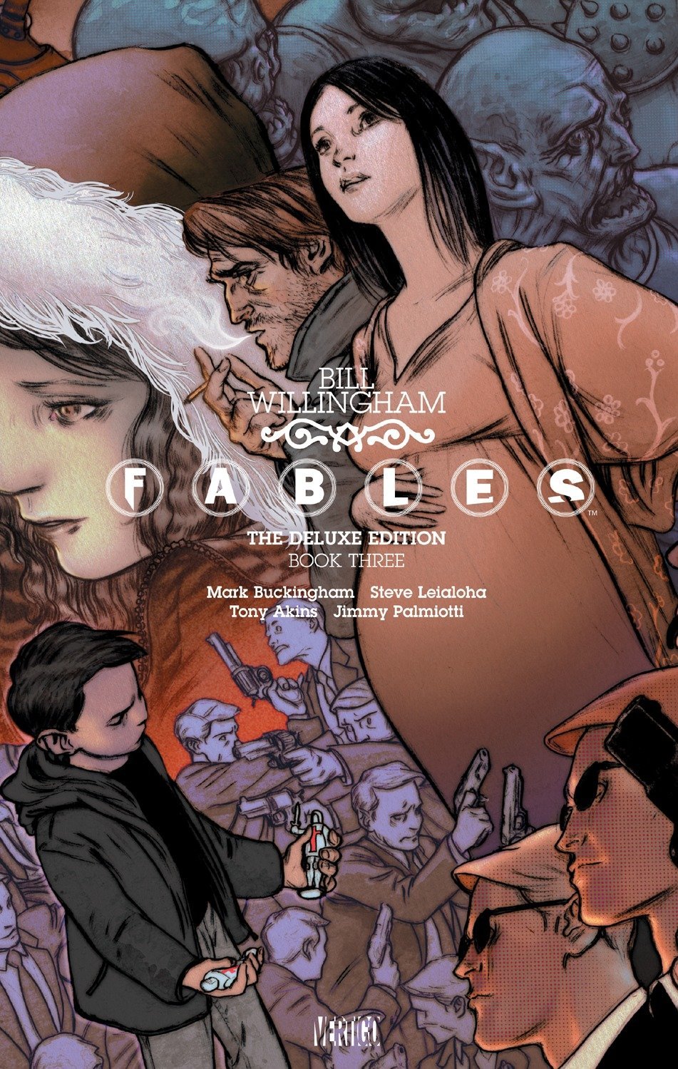 Fables Deluxe Edition Vol. 03