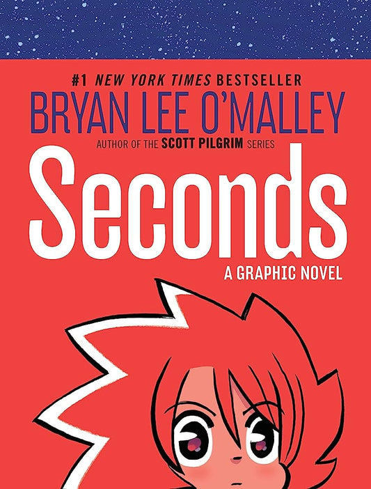 Bryan Lee O'Malley's Seconds