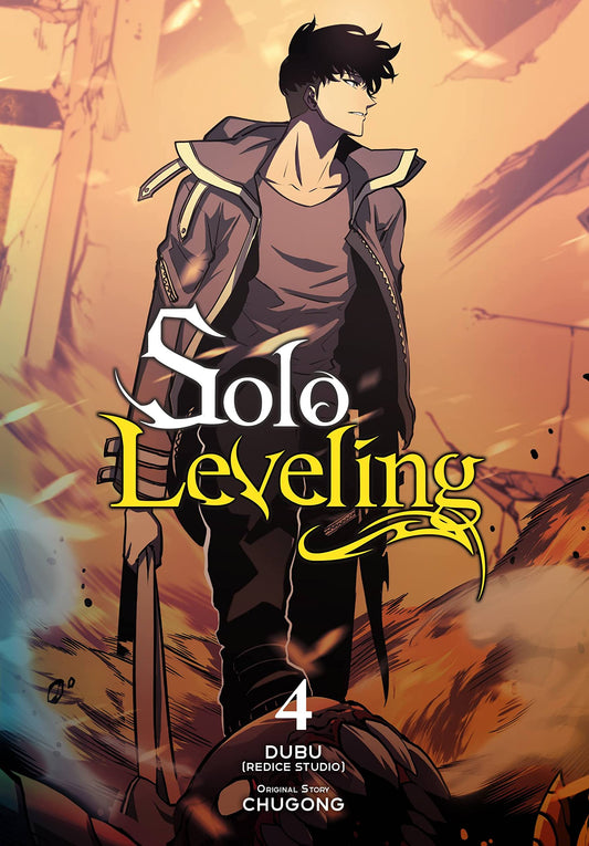 Solo Leveling Vol. 04